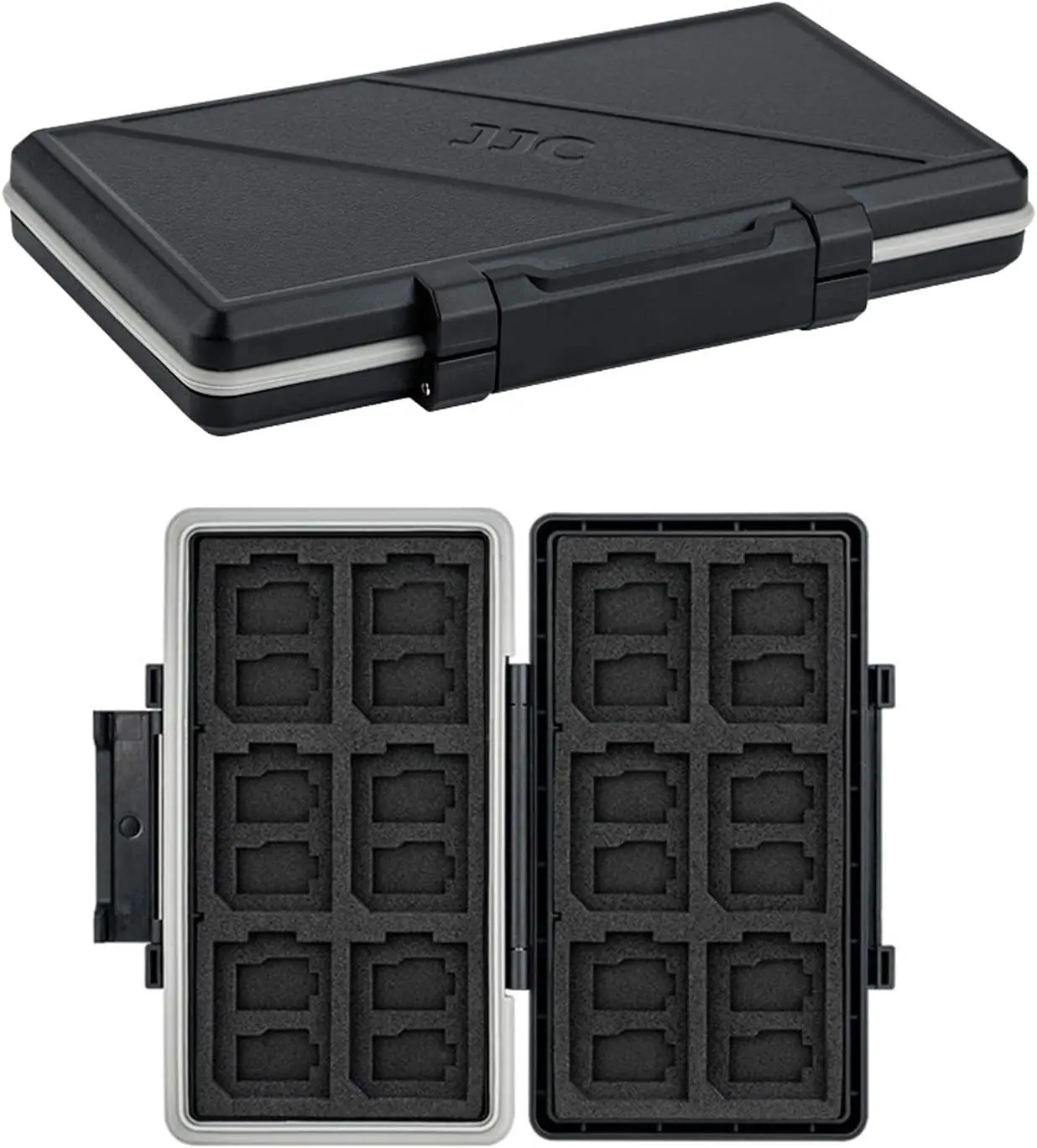 36-Slot Waterproof …