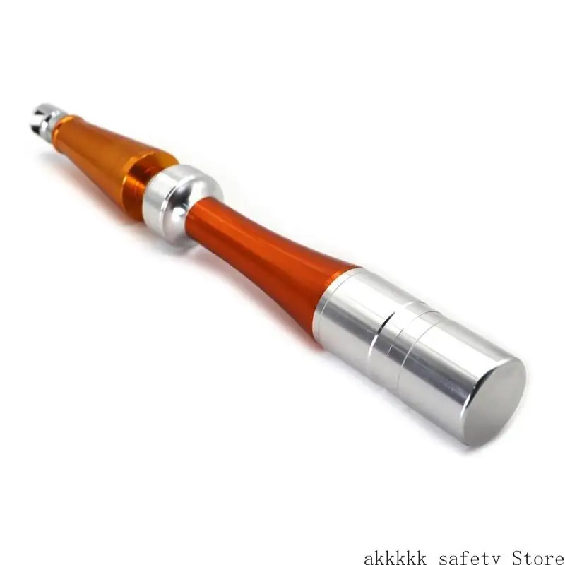 

XXFF Автомобильный съемник вмятин, молоток, съемник листовой металлической краски, инструмент для ремонта вмятин, беспокрасочный