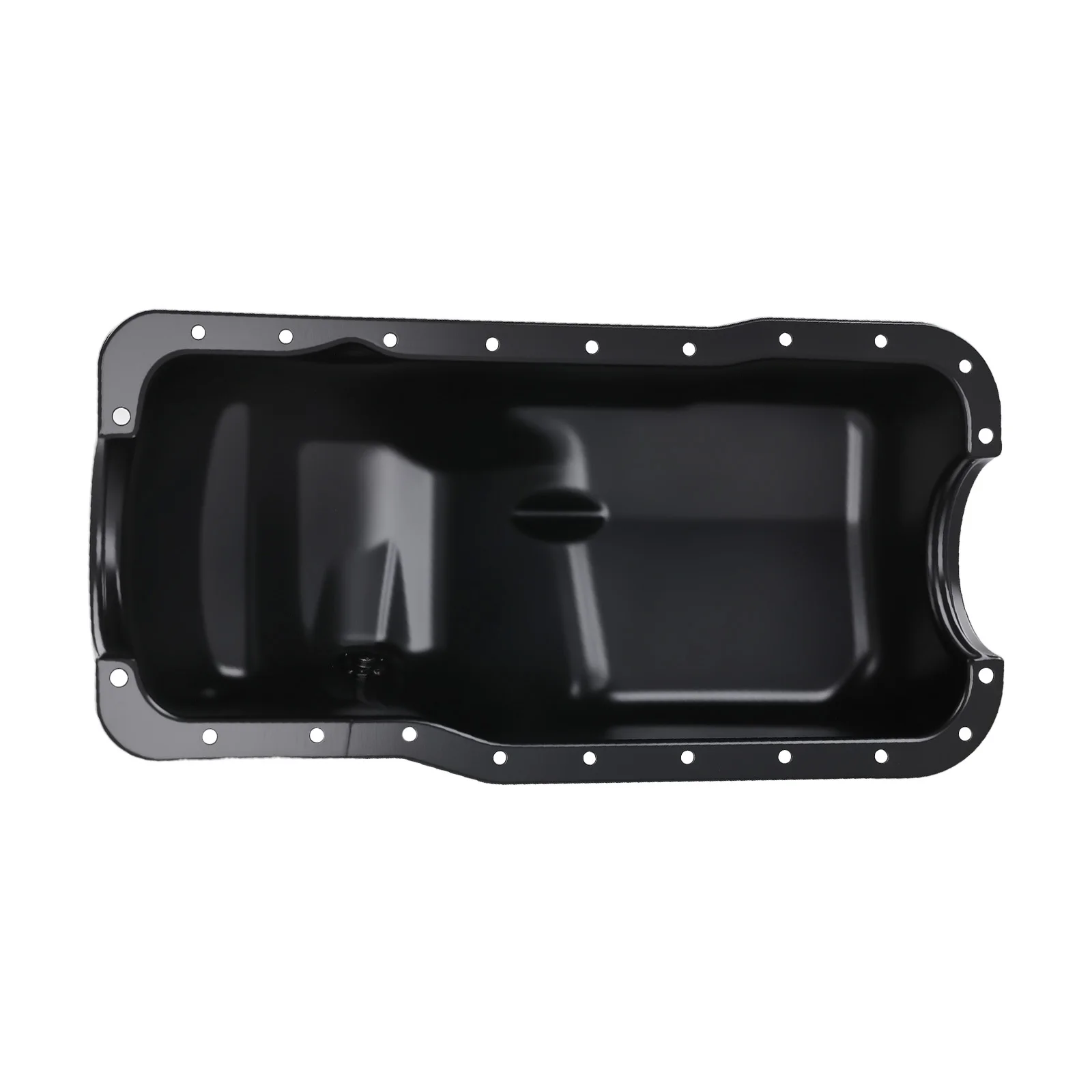 

Lower Oil Sump Assembly Set for Ford F-150 Bronco 5.0L V8 1980-1996 F1TZ6675A