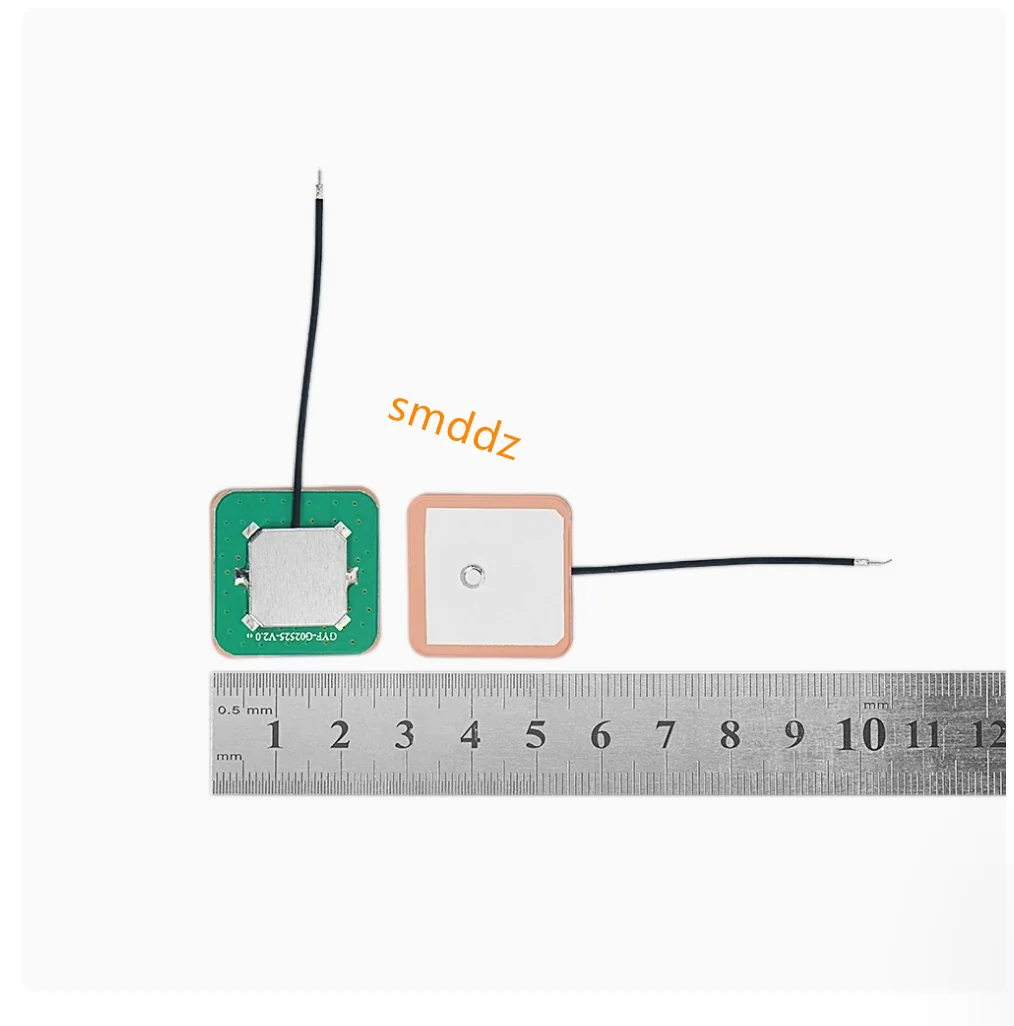 10 قطع، ANT-GPS01 GPSL1 نطاق التردد GLONASS نطاق التردد كسب تتبع تحديد موضع الملاحة للمركبة العالية #5