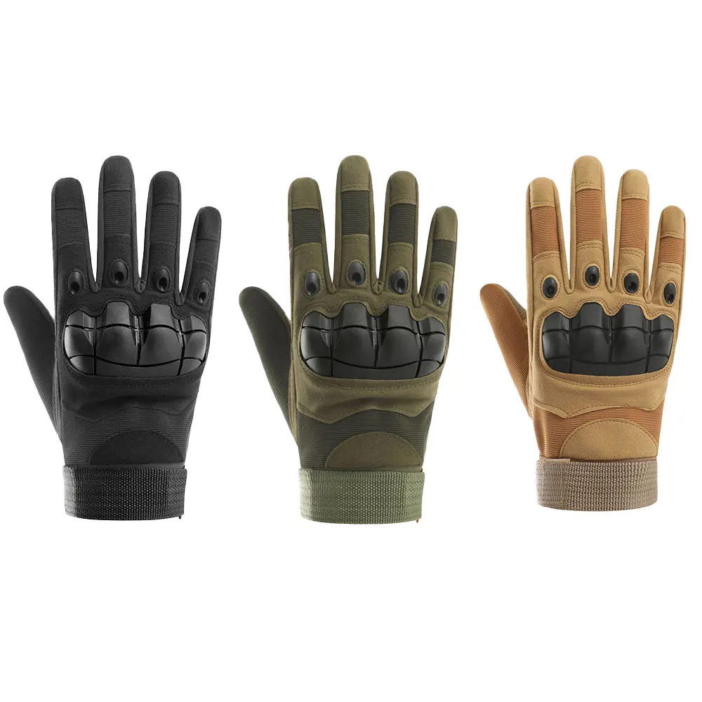 Motorcycle Tactical Gloves Touch Screen Motorbike Riding Gloves Summer Breathable Moto Full Finger Motocross Guantes Gloves