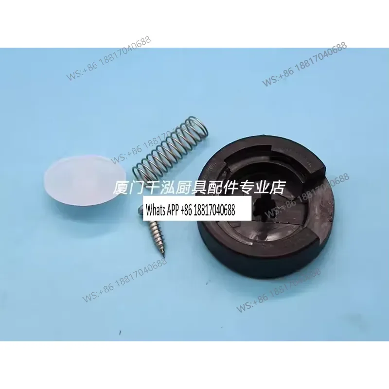 1PC for Jiebao Yufubao Water Boiler Boiling Furnace Add Water Cover Steam Outlet Hole WM100 Accessories