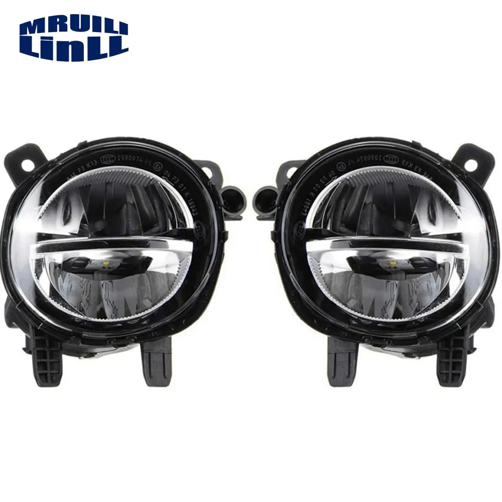 NEW Car Front LED Fog Lamp Driving Lamp OE# 63177315559 63177315560 For BMW F20 F21 F22 F23 F30 F31