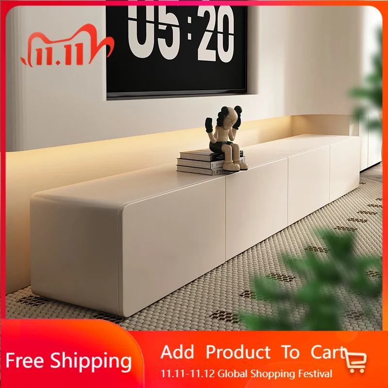 

Кремовый ветер, современный шкаф для телевизора, скандинавский простой шкаф для хранения в гостиной, модные подставки для телевизора, прихожая, роскошный дисплей, мебель Archivadores