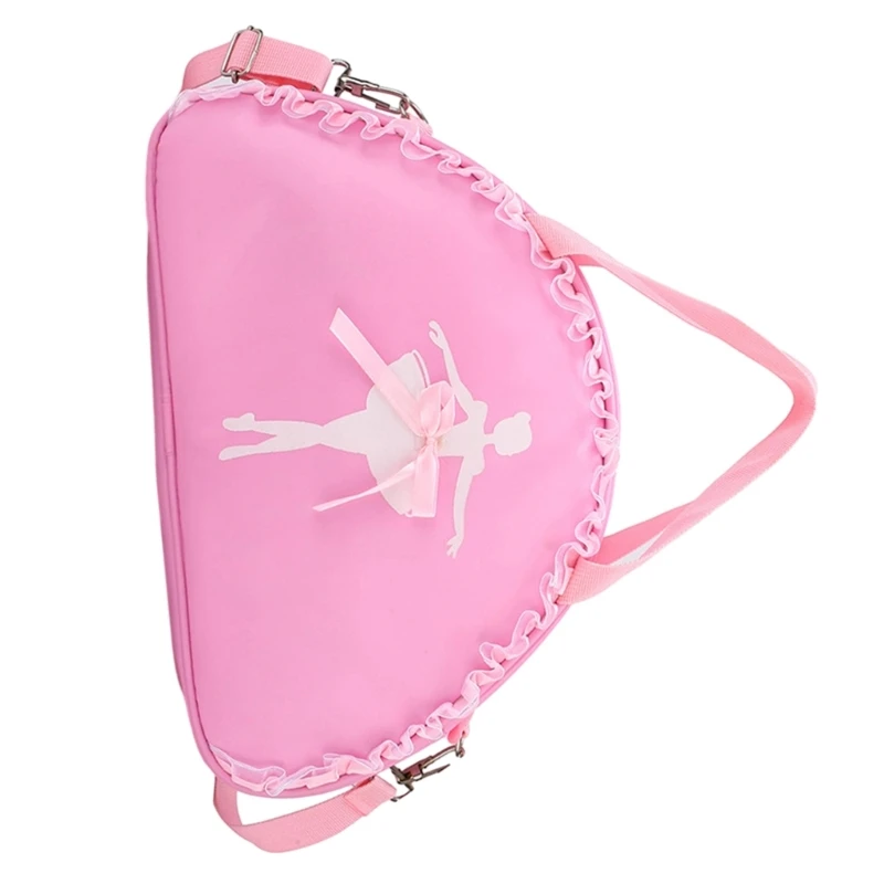 Bolso baile ballet, bolso cruzado, vestido tutú para niñas, mochila encaje con volantes, bolso hombro, bolso