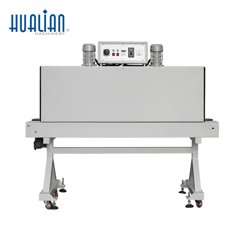 

BS-1540 HUALIAN Honey Processing and Packing Machine Wide Bottle Label Shrink Machine