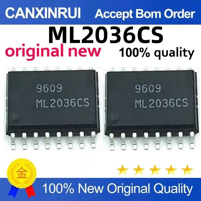 ML2036CS Receiver Signal Generator SOP-16 Package Quality Assurance Welcome to consult