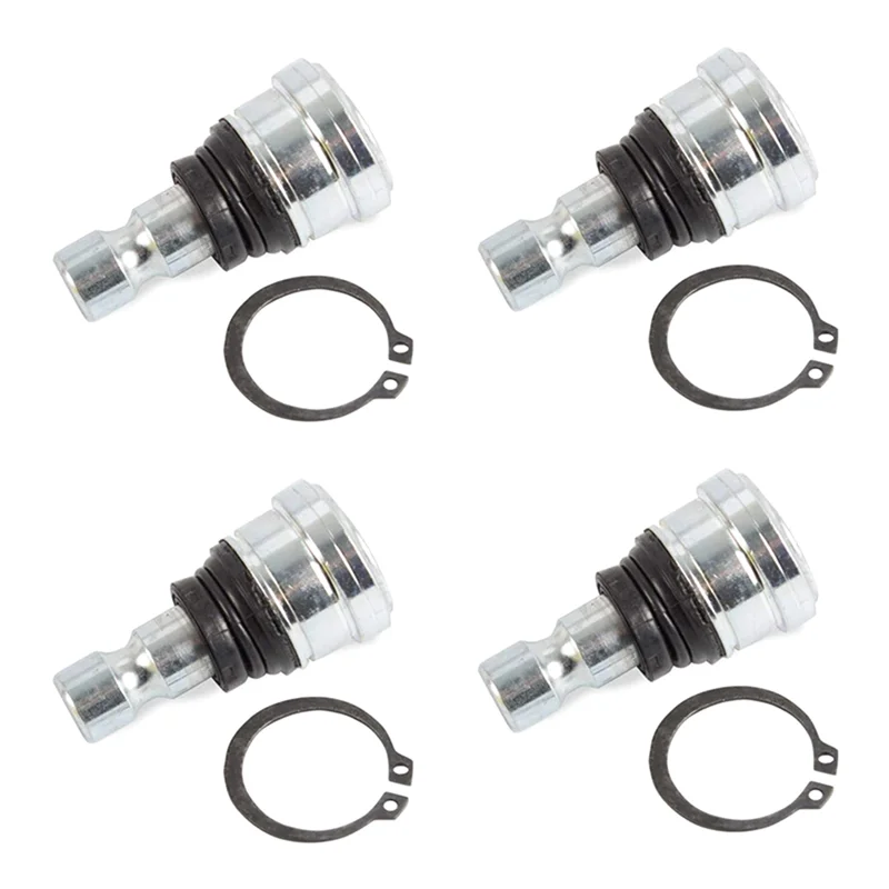 

4 Pack 7061220 Ball Joint for Polaris RZR XP 900 Ranger 800 Upper Lower 7081666, 7081580, 7081505, 7081462