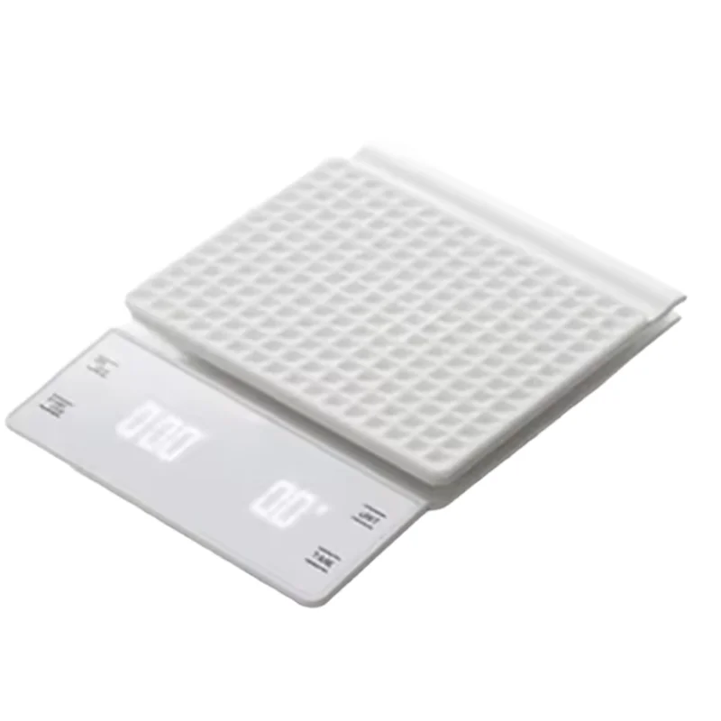 

M-Modern-Digital Timer Coffee Scale 3Kg-0.1G LED Display 6002 Electronic Kitchen Measuring Tool Household Hand Drip Scale