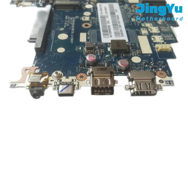 For Lenovo Flex 5-1570 Laptop Motherboard LA-E541P Mainboard With I5-7200U CPU UMA