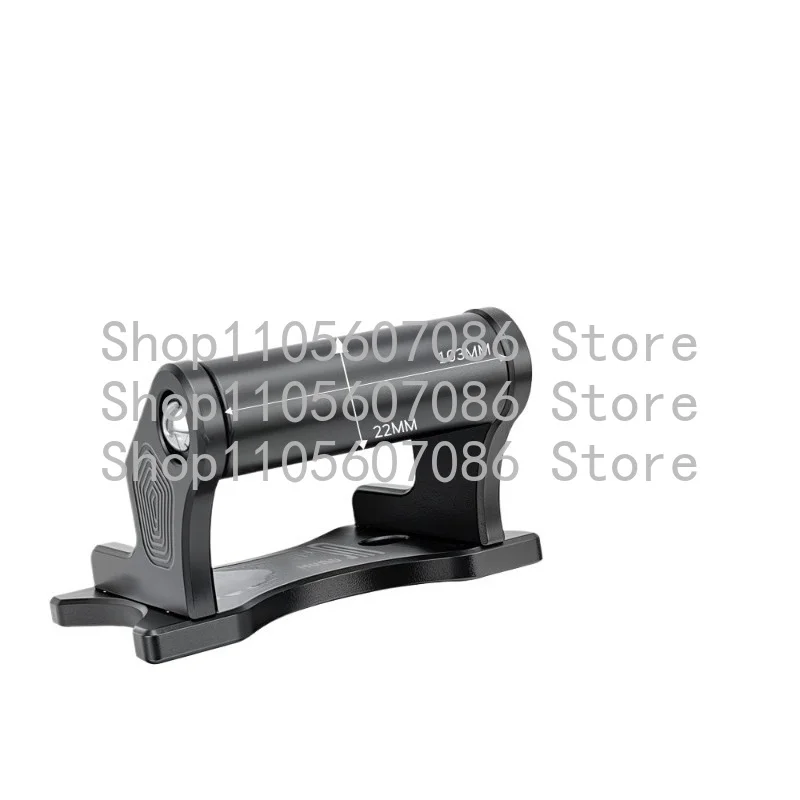Applicable To Chunfeng 450MT Modified Navigation Bracket CNC Multi-function Expansion Bracket Crossbar, Mobile Phone Bracket GPS
