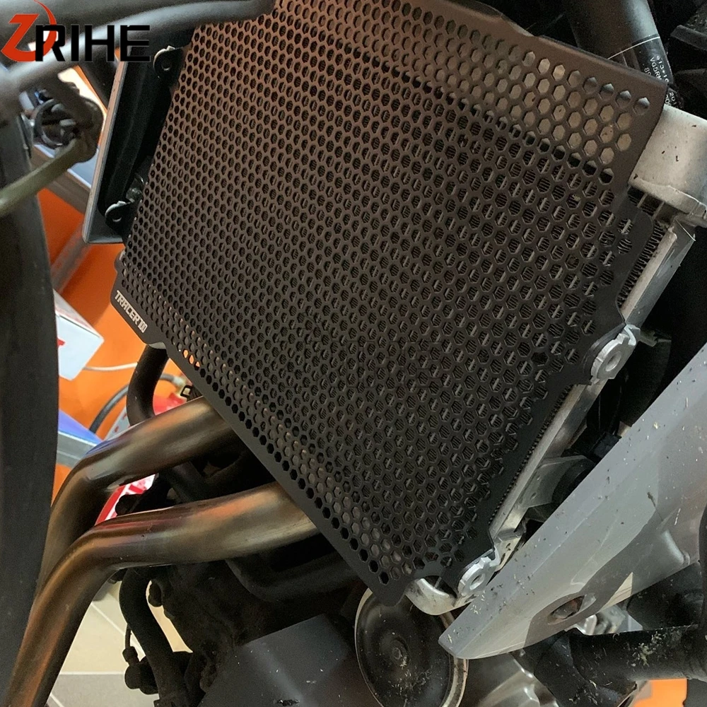 

For Yamaha Tracer 7 / GT TRACER tracer7 2025 2026 Motorcycle Aluminum Radiator Guard Grille Protective Cover Accesories TRACER7