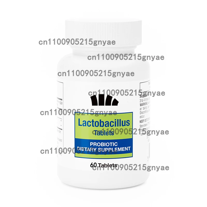

Lactobacillus Probiotics 20 Billion CFU L Reuteri Probiotics Intestinal Health Support -60 Capsules