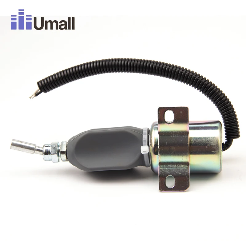 Imagem -03 - Combustível Cortado Válvula Solenóide Acessórios da Unidade de Combustível do Motor 12v Sa426912 Sa-426924 6008157550 Wa3203 153es