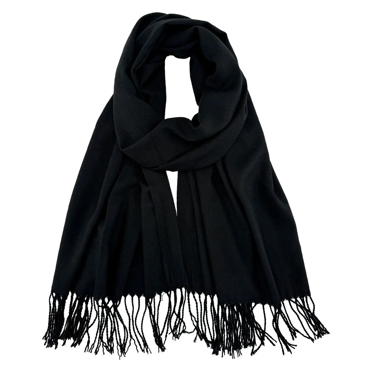 “Dig Bick Meme” - Humorous Text Trendy Long Warm Scarf - All-New Design for Cold Season Styling