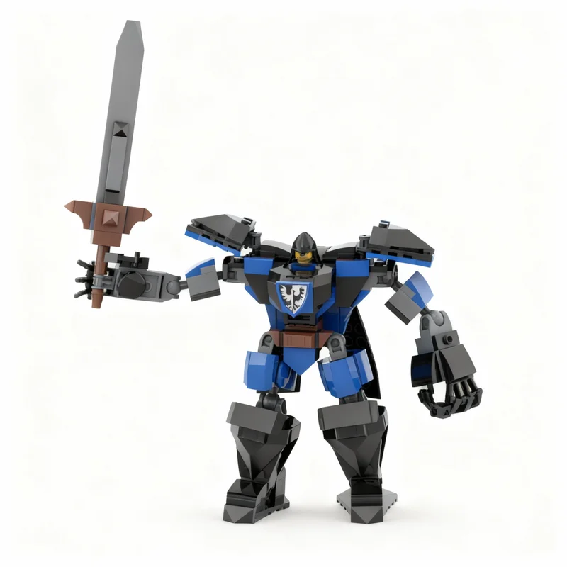 216-個-moc-ブラックファルコンメック城ファルコンモデルビルディングブロック建設玩具クリスマスギフト-diy-クリエイティブアイデア教育