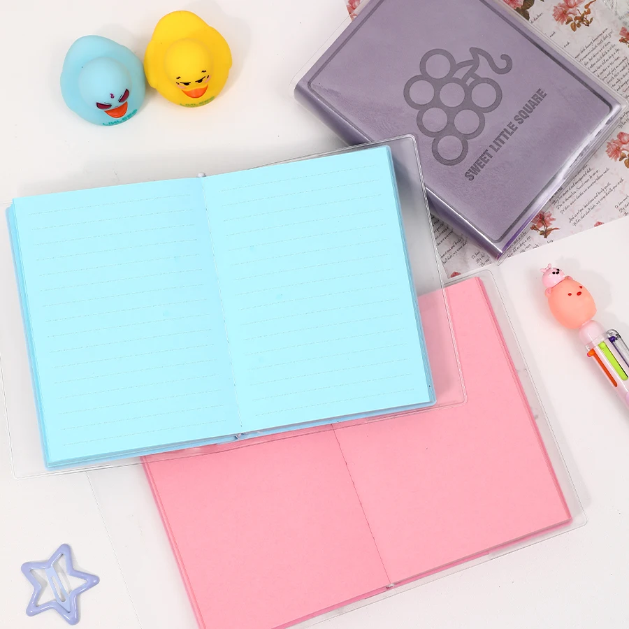 كتيبات يدوية سميكة يمكنك صنعها بنفسك، دفتر ملاحظات فارغ، مذكرات صغيرة محمولة، كتاب تخطيط محمول، كتاب سجل، تخطيط الحياة اليومية، #4