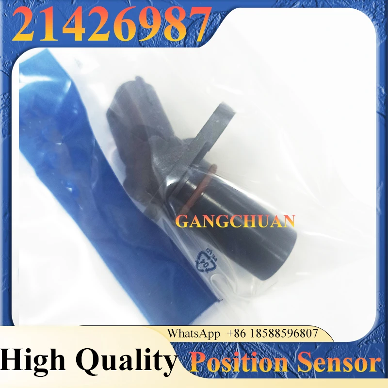 21426987 Crankshaft Position Sensor 21426987 for Truck FH FM FMX NH 9 10 11 12 13 16 Bus B5LH B6R B7R