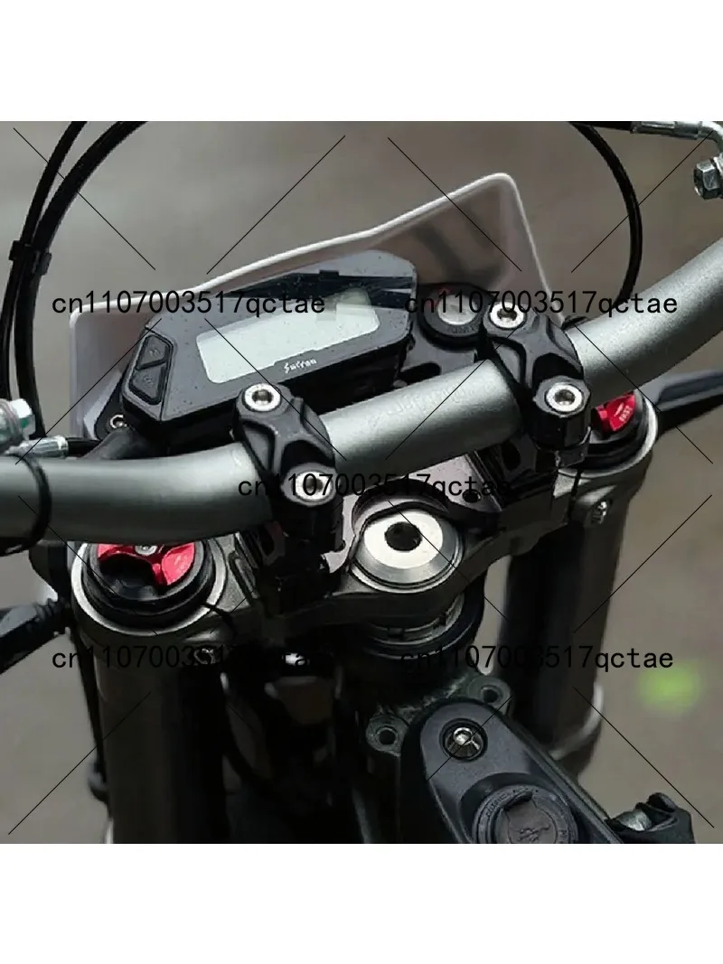 Electric Off Motorcycle Height Holder Accessory