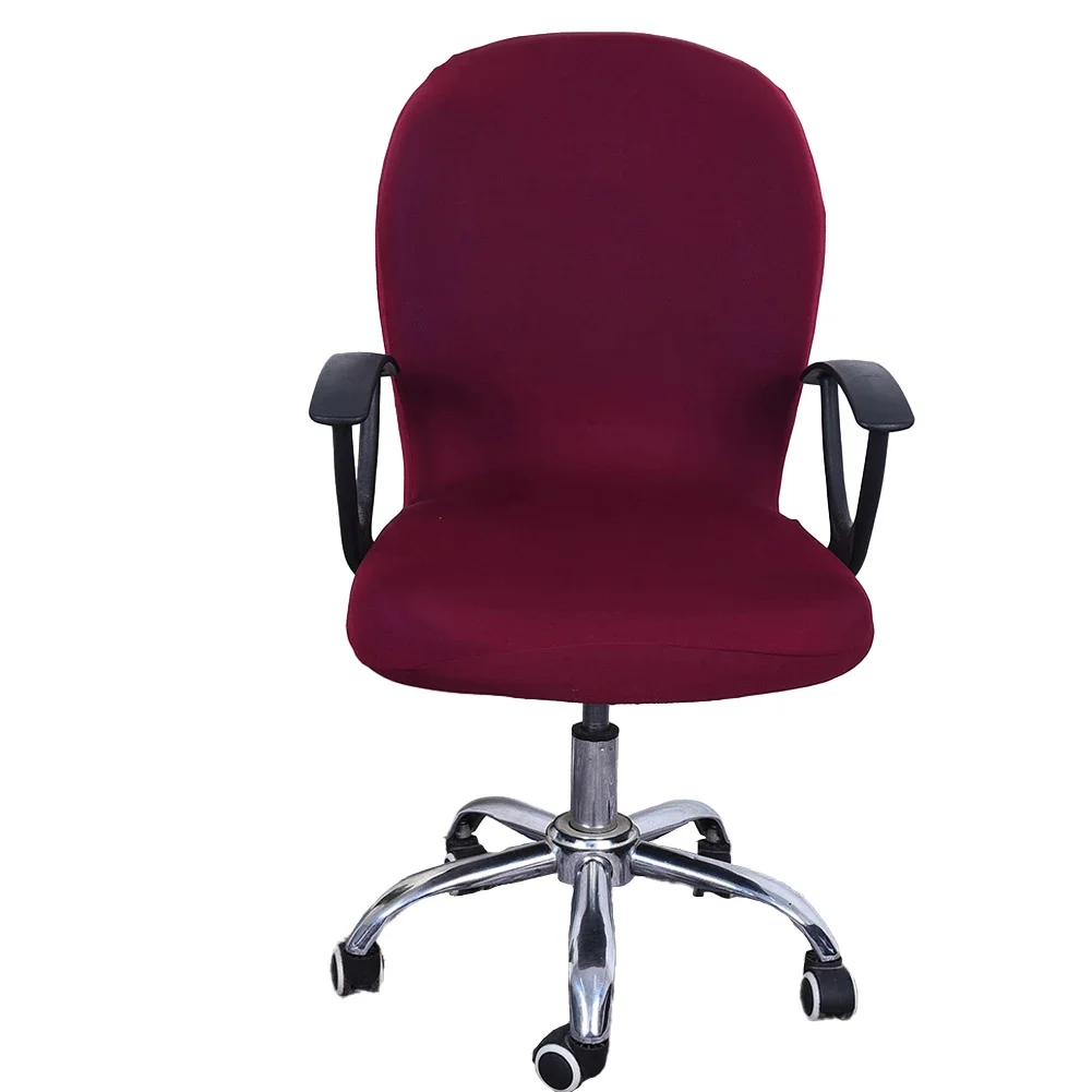 Furniture Slipcover Computer Chair Cover Stretchable Chair Cover Versatile Decoration Easy To Install Environmentally Friendly