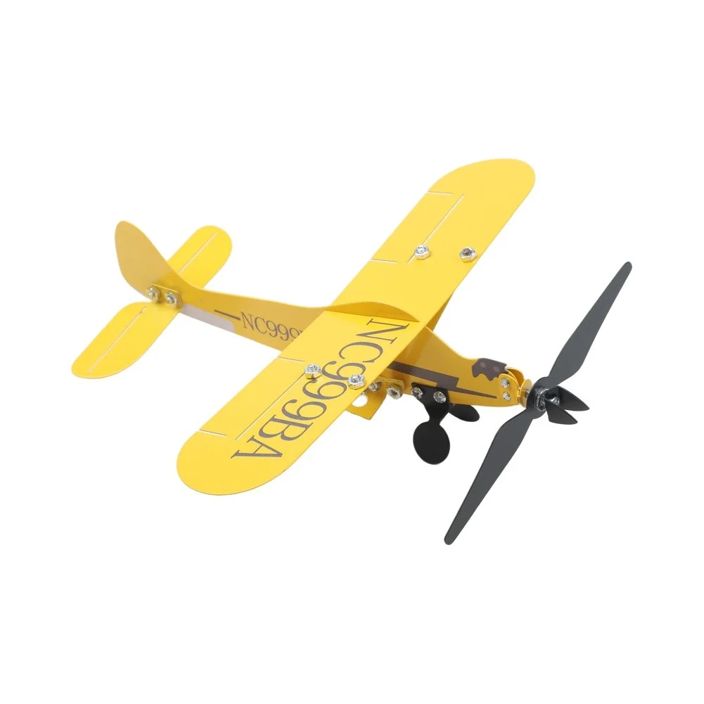 Airplane Souvenir Airplane Weathervane Anti-rust Coating Easy Installation Freestanding Yard Ornament For Home Garden