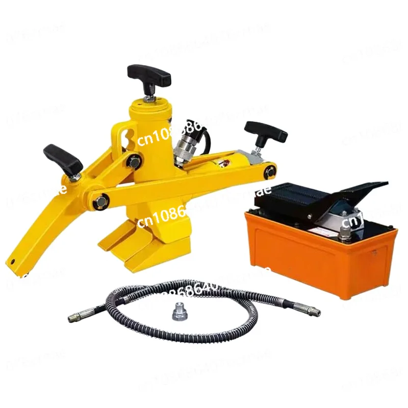 70Mpa Forklift Pickup Tool Pneumatic Portable Press Pneumatic Hydraulic Stripper Loader Pickup Tool Stripper