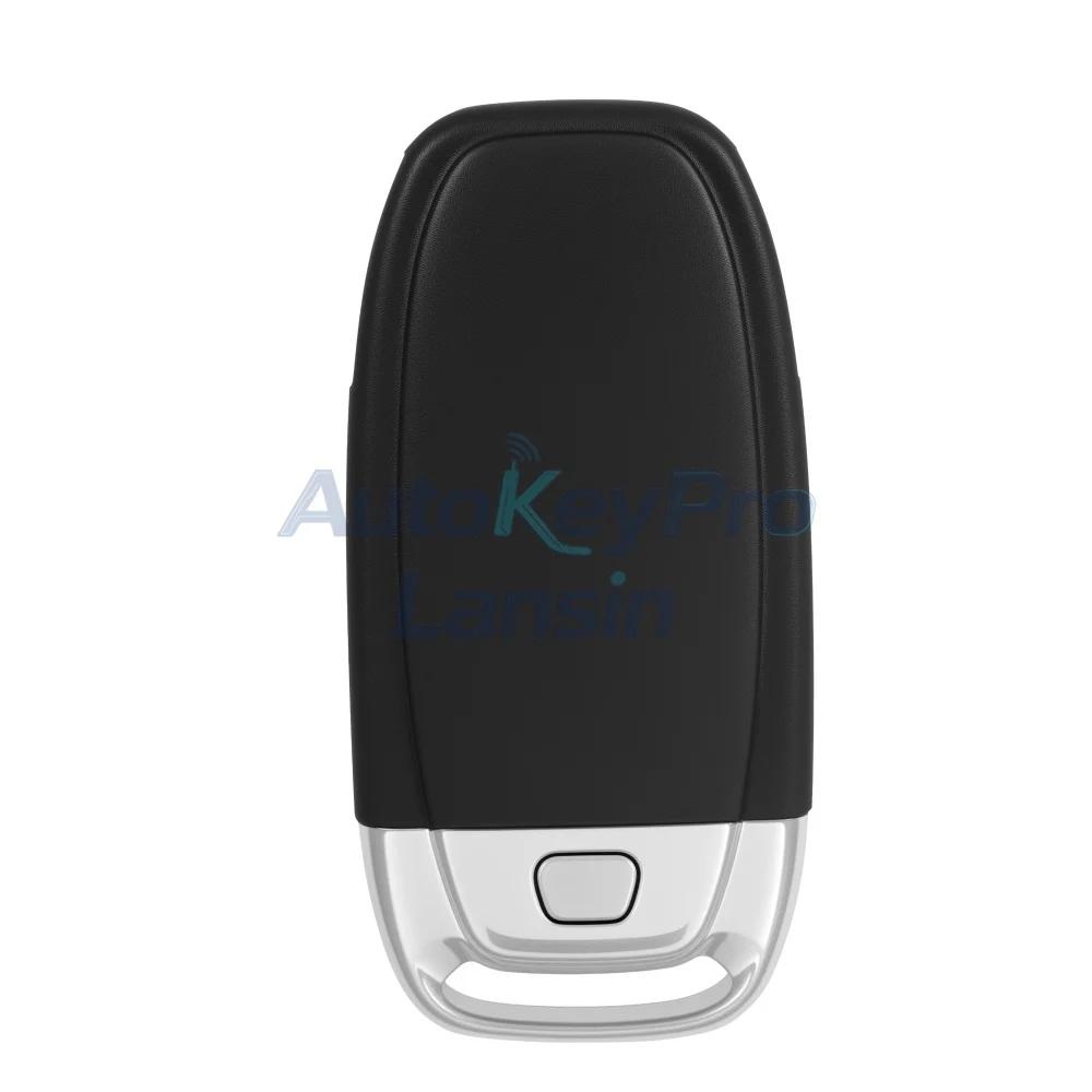 315MHz/433MHZ/868Mhz 754C/F/D Half Smart Remote Key Fob For Audi A4 A4L A5 A6 A7 A8 Q5 Car Key 8T0959754C 8T0959754F 8T0 959 754