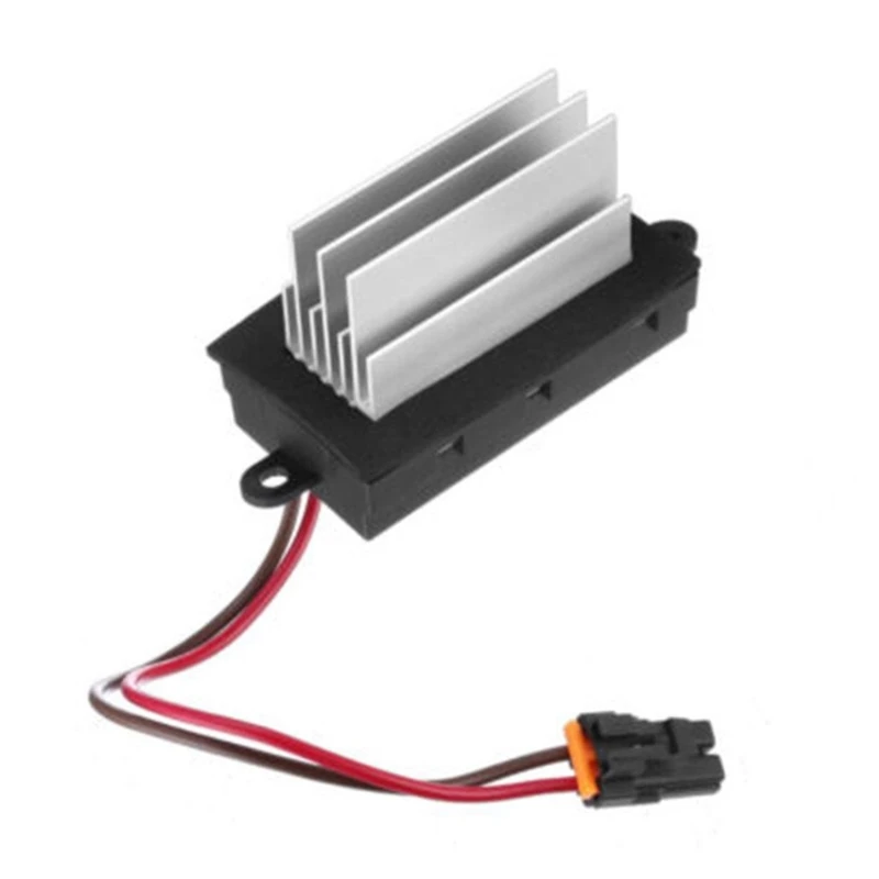 

Suitable For 19331830 19329838 1580655 1580911 88986529 HVAC Air Conditioning Blower Fan Motor Heating Resistor Modules F19A