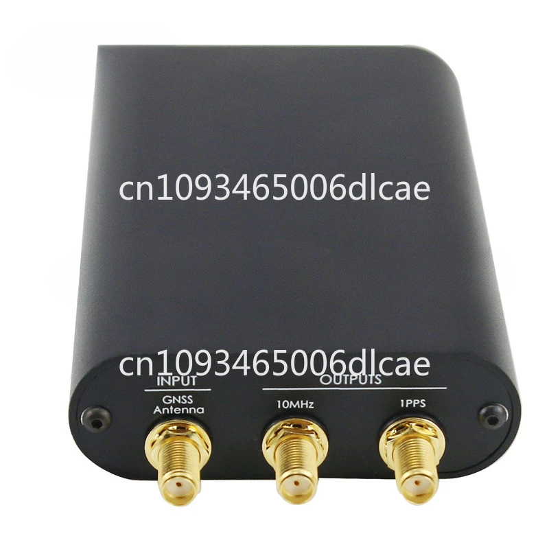 TZT GPSDO GPS Disciplined Oscillator GNSS Disciplined OCXO Frequency Standard 10MHz Sine Wave Output