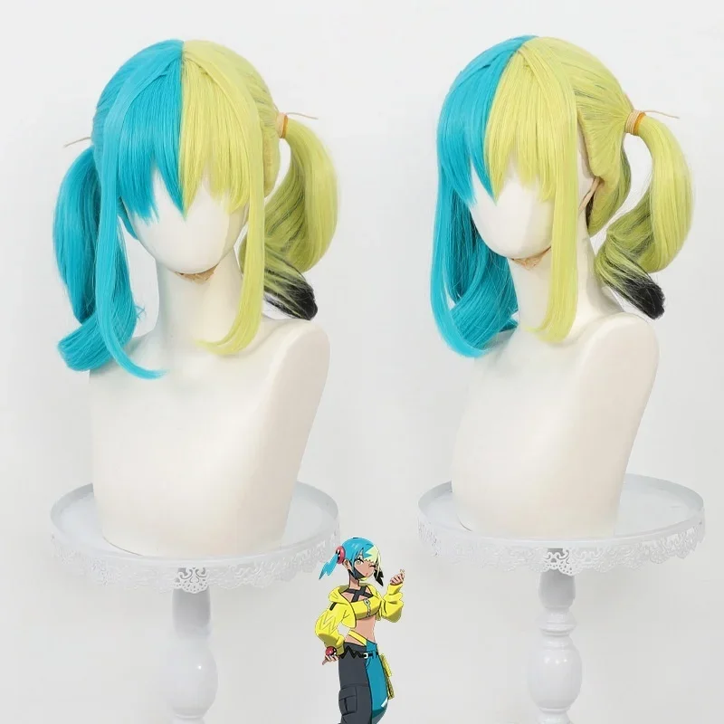 Canari Cosplay Wig Anime Canari Hair Wigs