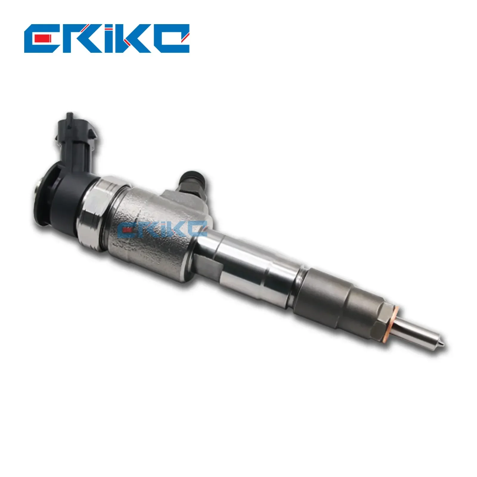 4PC 0445110252 1980K2 9656588980 Diesel Fuel Injector 0 445 110 252 For Citroen C2 C3 Peugeot 206/207 0986435143, 0445 110 252