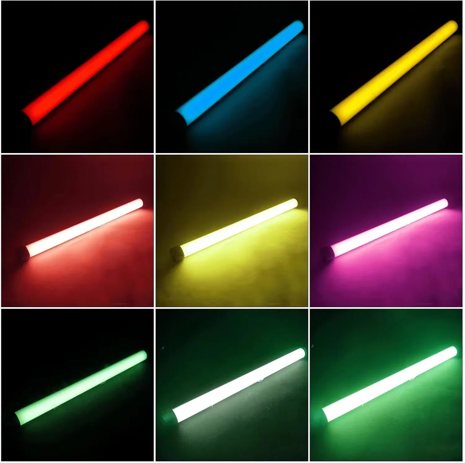 แท่งไฟ LED RGB