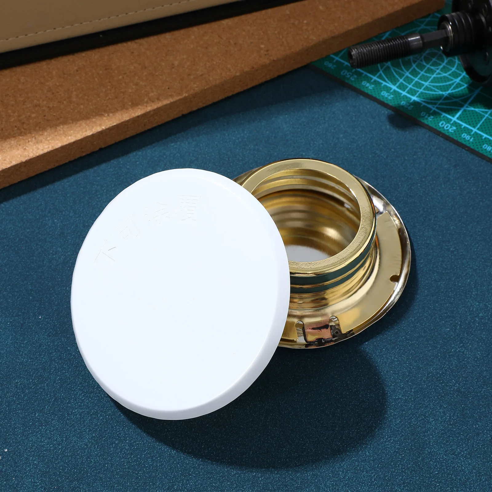 4 قطعة غطاء فوهة خرطوم رجال الإطفاء حافة الرش الحرس لنظام رش خرطوم الحديقة حماية السقف #2