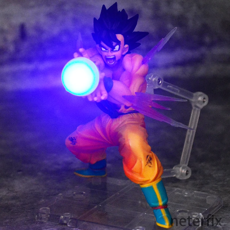 شخصيات سون جوكو لعبة دراغون بول زد تمثال صفر أنيمي دراغون بول اسفيراس برينكيدوس لعبة دي بي زد التنين