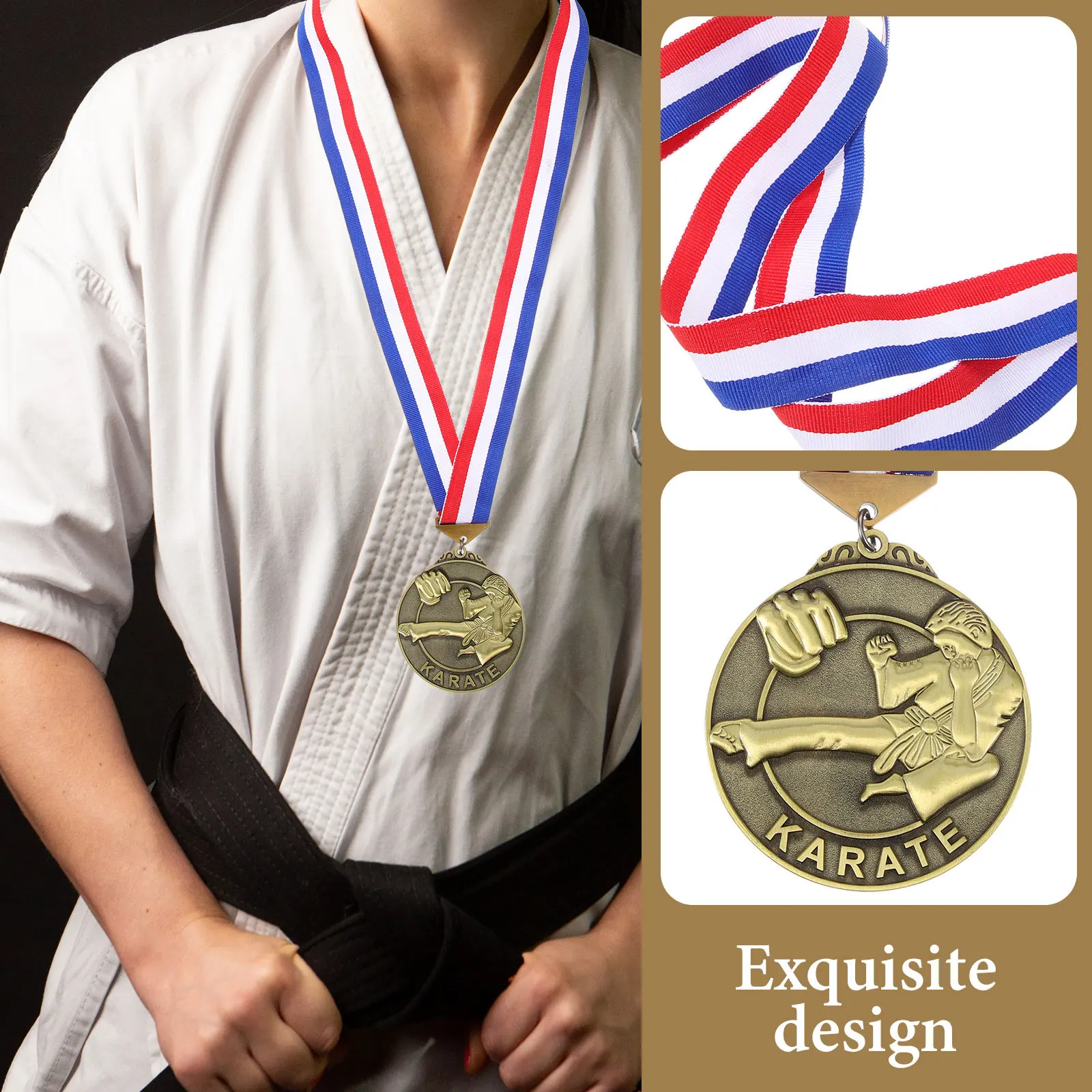 

Competition Award Medal Winner Medals Decorate Baseball Sports Race Metal