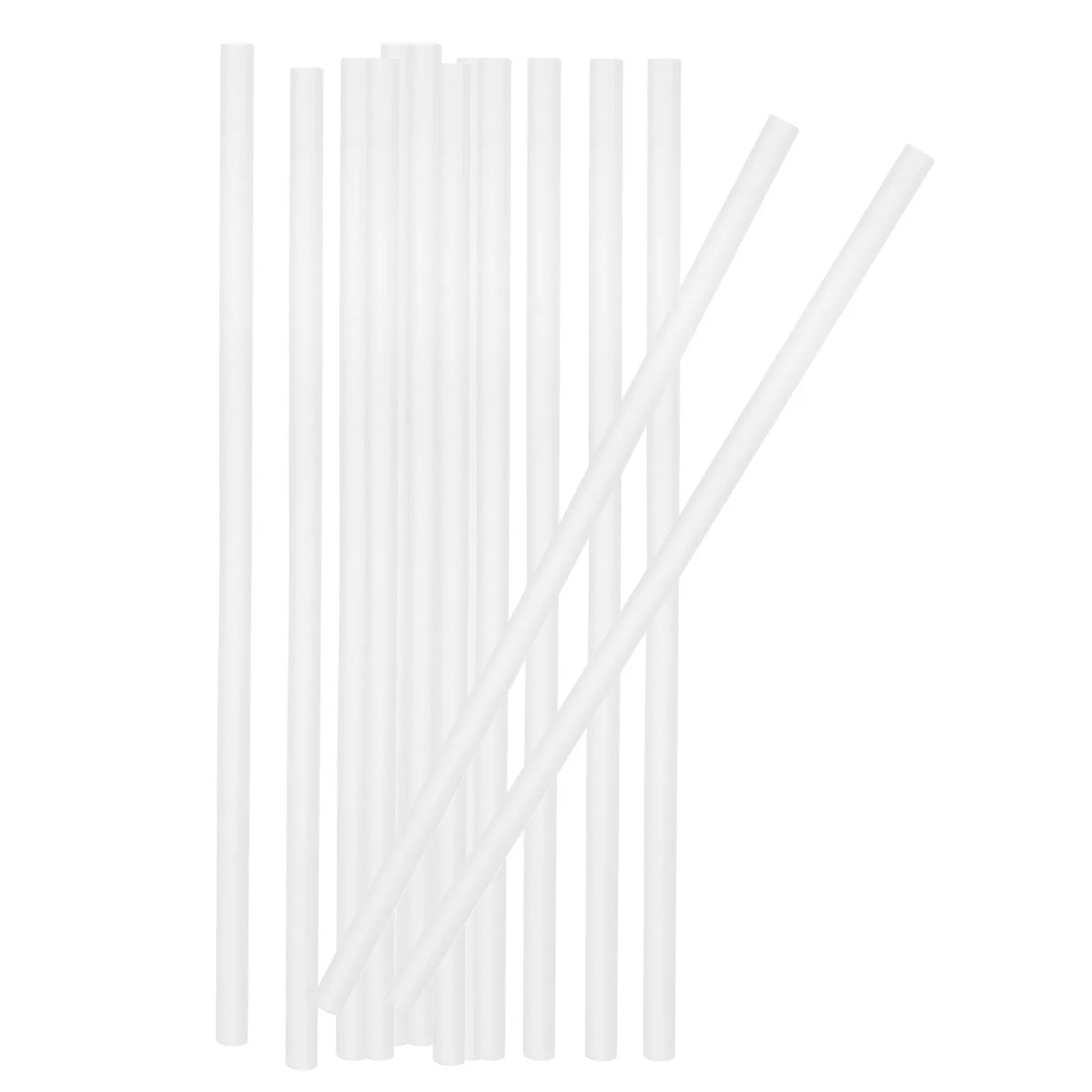 

20Pcs Hot Melt Glue Sticks High Adhesion No Bubbles for Handicrafts Sealing Restoration Large Project Craft Glue Rod DIY