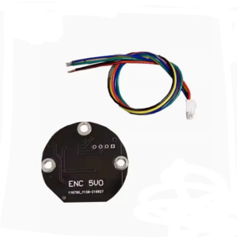 RS485Magnetic Encoder Angle Sensor Motor Encoder High Precision MODBUS/Tama River Communication Protocol