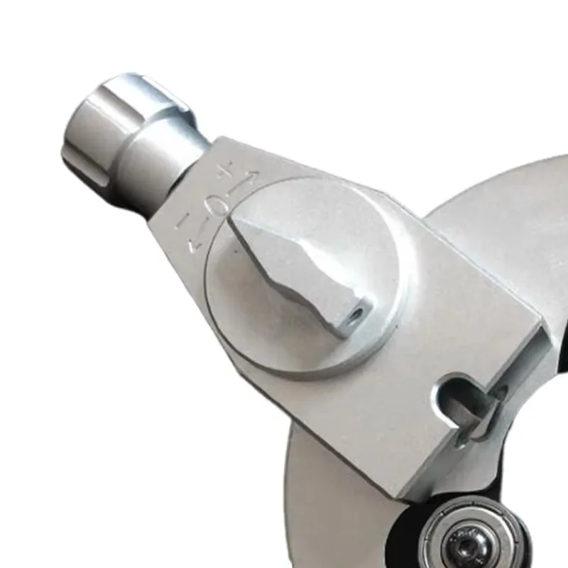 Spiral Cable Stripper Multi-function Manual Rotary Wire Stripping Tool Cable Peeling And Tapering Device Electric Construction - view 4