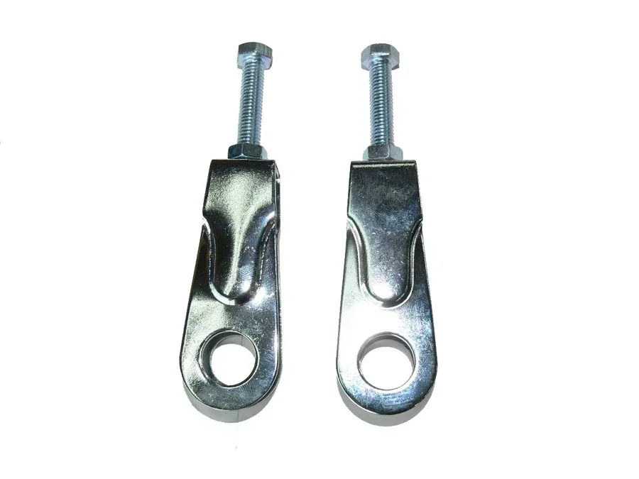For  For Gs125 motorcycle drive chain regulator fish tail flower  motorcycle (2 pieces/lot)