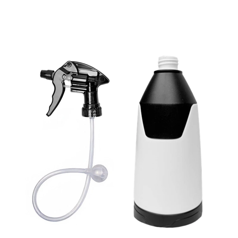 Lucullan 360 ° Allzweck-Wassersprüher Auto-Detailing Säure- und Alkalibeständiges Plastikflaschen-Set Wassersprühwerkzeuge