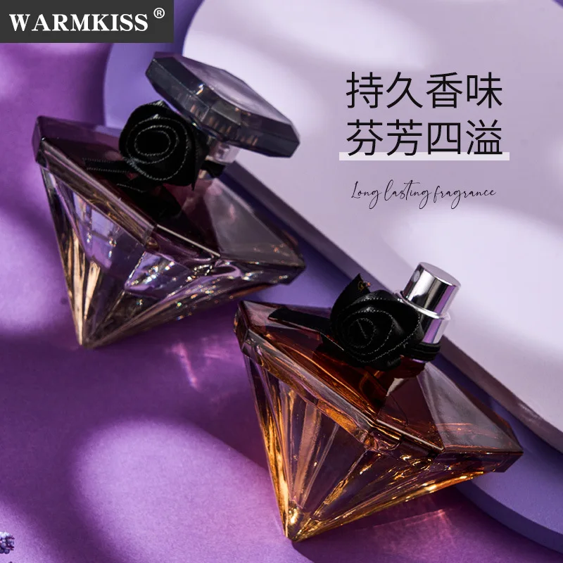 

50ML Women's Perfume Long-lasting Floral & Fruity Fragrance Eau de Parfum For Original Perfume Brand Bright Precious Love Series
