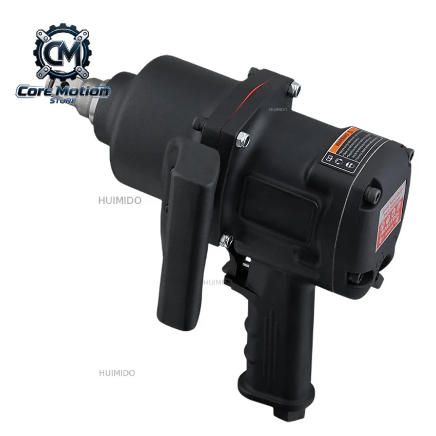 FUJ2800 Pneumatic Air Wrench Auto Repair Pneumatic Tools Industrial Grade Strong Torque Pneumatic Impact Wrench 2800N-m 4600RPM