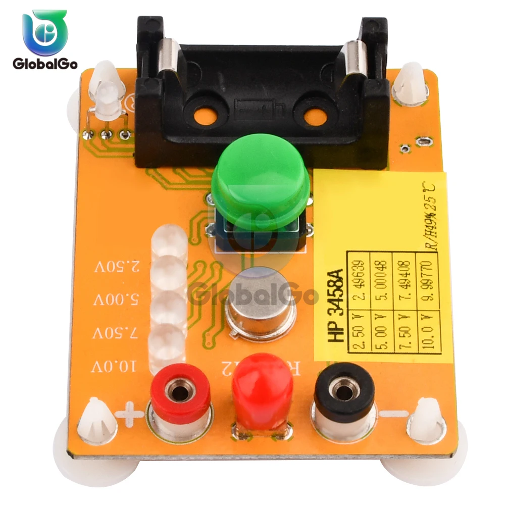 AD584K USB High Precision Voltage Reference Module Voltage Reference Board Correction Module Programmable 2.5V/7.5V/5V/10V