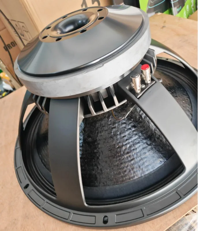 RC‑F LF18X451 18Inch 2000W Subwoofer 4.5‑Inch Voice Coil High Power Outdoor Bass Loudspeaker for Stage KTV Bar