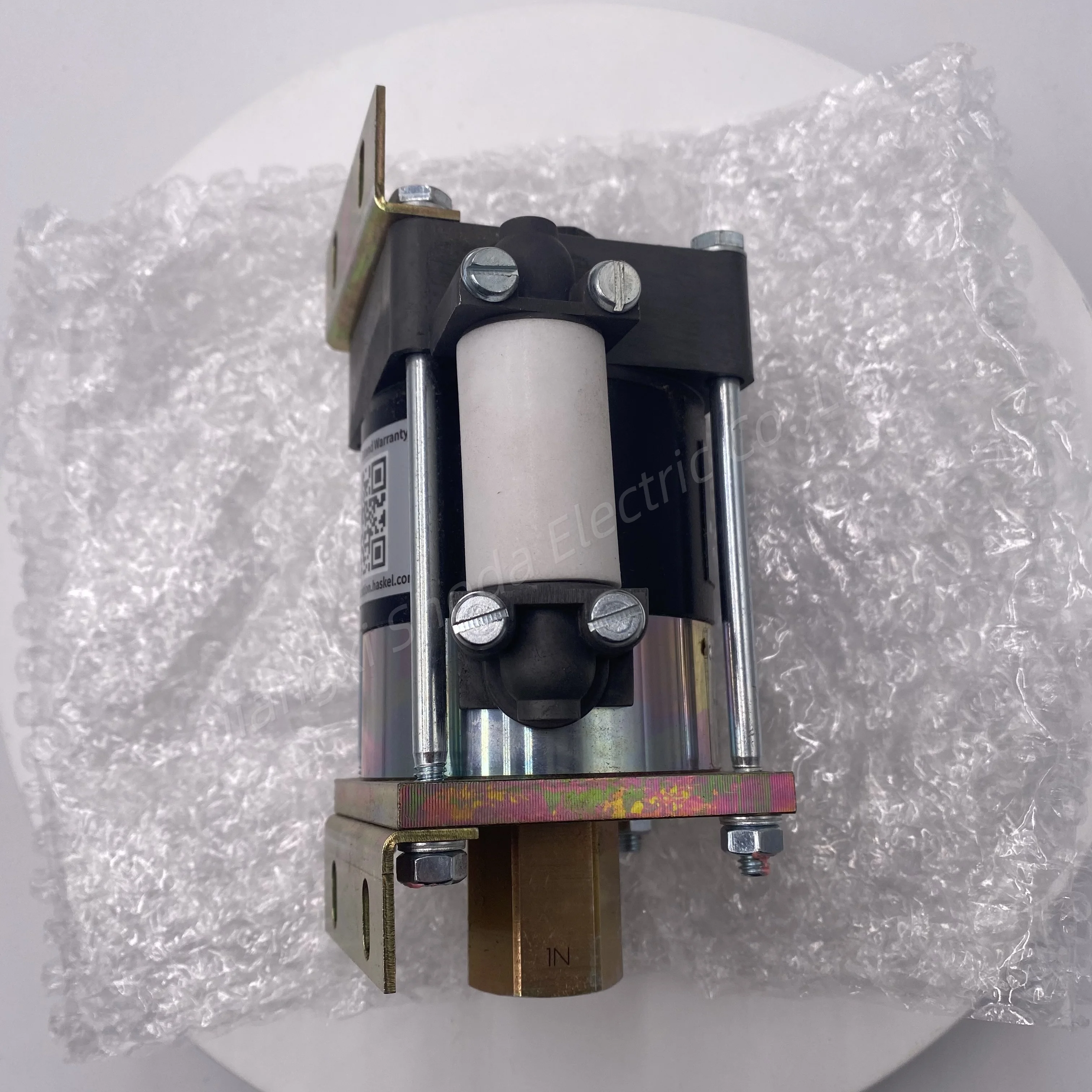 

Gold seller Brand New Original HAS-KEL M-36 Gas Liquid Booster Pumps M-36