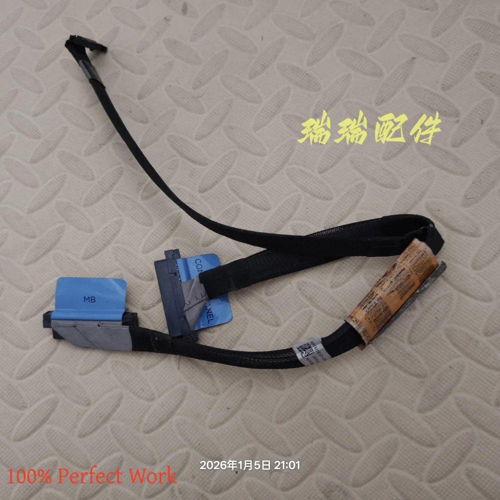 For Dell R720 server 8-disk switch cable front SD card cable K5RJY 0K5RJY AS Cable,100% Perfect Work,Freeing shipping