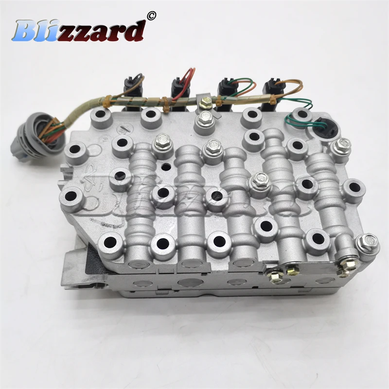 High quality QR019CHA CVT transmission valve body with wiring harness OEM 019CHA-1502700 For Chery Rover