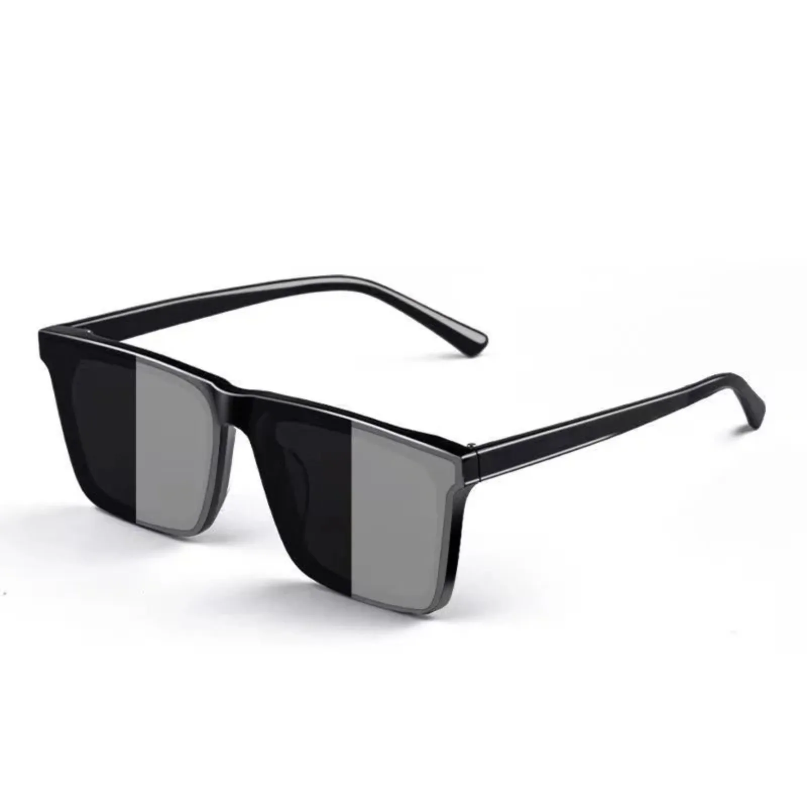 New Sunglasses Men's Driving Anti-UV Sunglasses Concave Shape Ladies Long Frame Sunglasses Gafaa De Sol Mujer Óculos De Sol