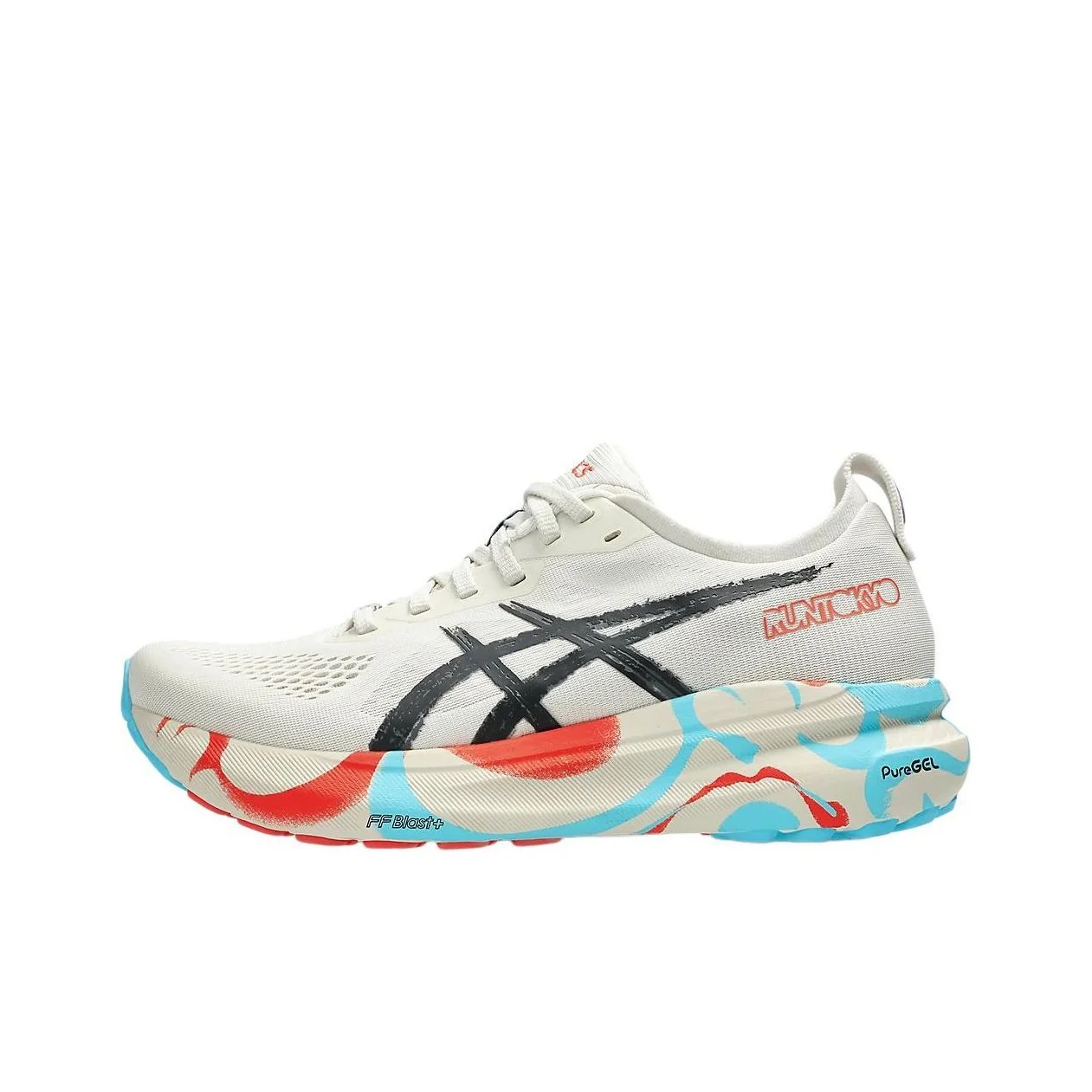 Asics Gel Kayano 31 Abrasion Resistant Abrasion Resistant Low top Marathon Long Distance Running Shoes Women's 1012B880-200