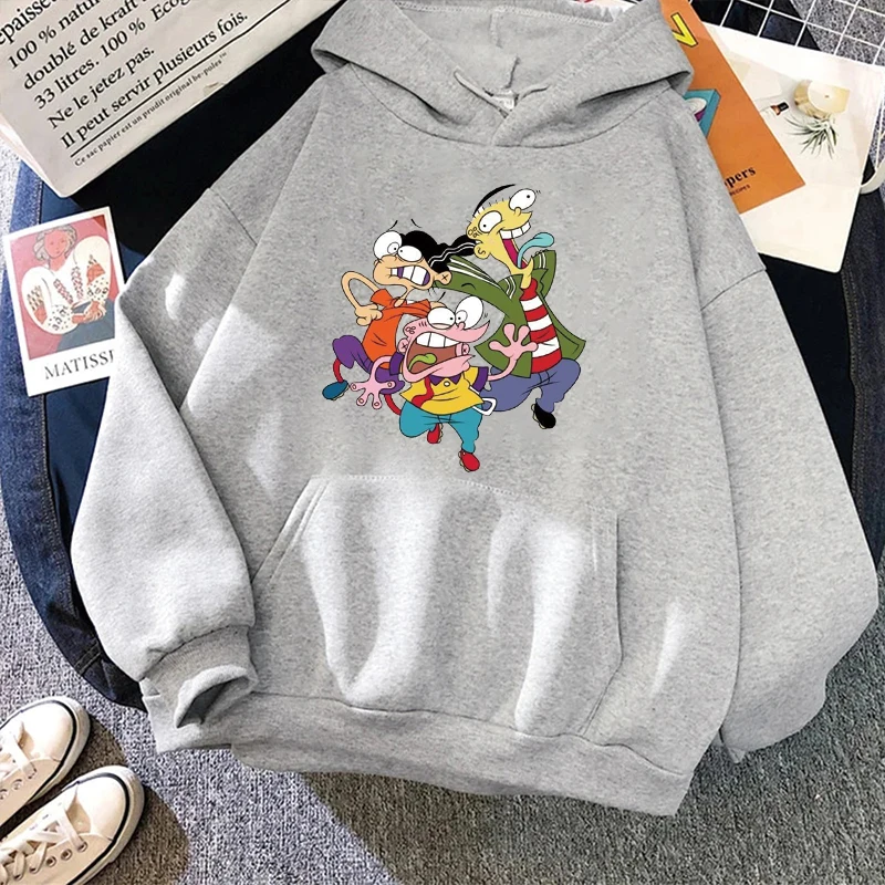 Popfunk Classic Ed، EDD N Eddy Three EDS ملابس رياضية مبتكرة تناسب البلوز للارتداء اليومي وأزياء الشارع